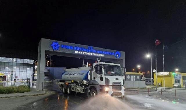 Çerçioğlu Bayram Hazırlıklarına Tüm Süratiyle Devam Ediyor