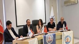 Çeşme Belediyesi, Tüm Bel-Sen ile toplu iş kontratını imzaladı