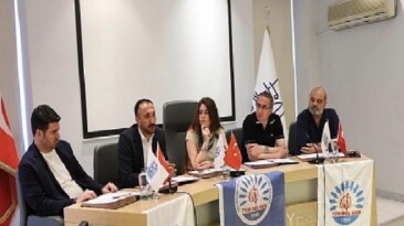 Çeşme Belediyesi, Tüm Bel-Sen ile toplu iş kontratını imzaladı