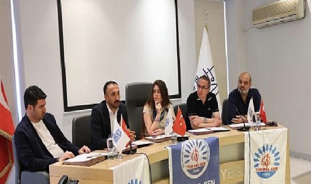 Çeşme Belediyesi, Tüm Bel-Sen ile toplu iş kontratını imzaladı