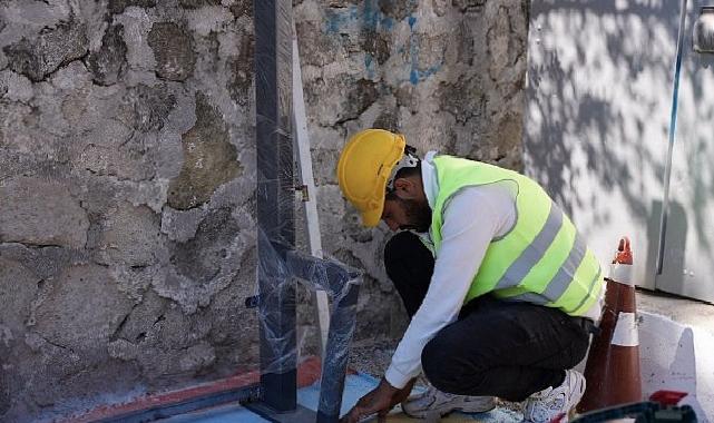 Çeşme Belediyesinden trafik güvenliği için kapsamlı çalışma