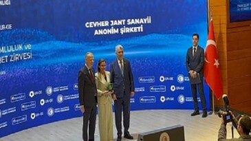 Cevher Jant, Responsible® Markası’nı kullanmaya hak kazandı