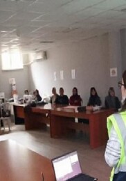 Çevresel tesirler ve tahlil süreci anlatıldı