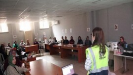 Çevresel tesirler ve tahlil süreci anlatıldı