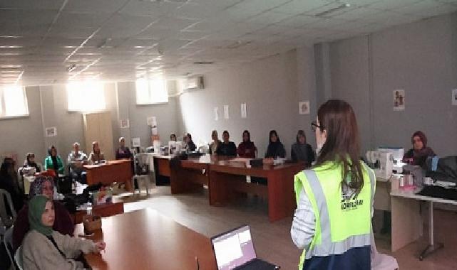 Çevresel tesirler ve tahlil süreci anlatıldı