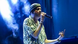 Ceza, EnFest sahnesinde hayranlarını coşturdu