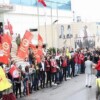 Çiğli’de 1 Mayıs Coşkusu: Lider Yıldız İşçilerle Omuz Omuza