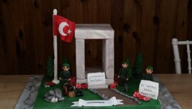 Çiğli’de İkinci Dönem Pastacılık Kursu Tamamlandı