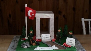 Çiğli’de İkinci Dönem Pastacılık Kursu Tamamlandı