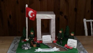 Çiğli’de İkinci Dönem Pastacılık Kursu Tamamlandı