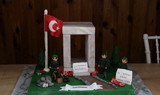 Çiğli’de İkinci Dönem Pastacılık Kursu Tamamlandı