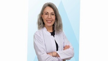 Cildiniz kışın çok yıprandı diye üzülmeyin!