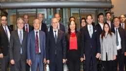 Çin ile Türkiye arasında iş birliği imkanları gelişiyor
