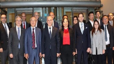 Çin ile Türkiye arasında iş birliği imkanları gelişiyor