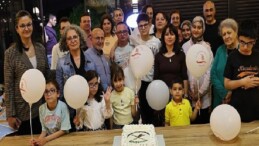 Çölyak hastaları glütensiz sofrada buluştu