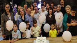Çölyak hastaları glütensiz sofrada buluştu
