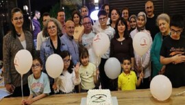Çölyak hastaları glütensiz sofrada buluştu