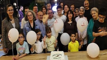 Çölyak hastaları glütensiz sofrada buluştu