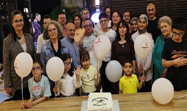 Çölyak hastaları glütensiz sofrada buluştu