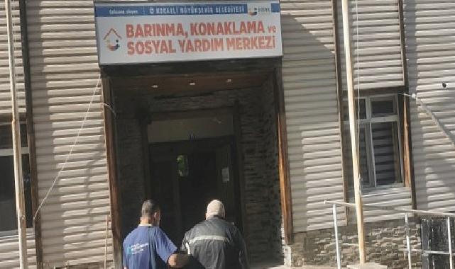 Çöp meskenden Büyükşehir’le hayata tutundu