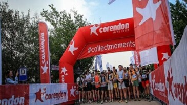 Corendon Airlines Tahtalı Run To Sky Yarışlarına geri sayım