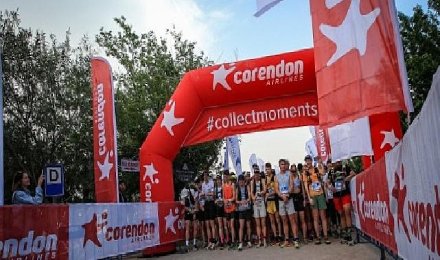 Corendon Airlines Tahtalı Run To Sky Yarışlarına geri sayım