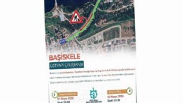 D-130 İzmit istikameti 22 Mayıs’a kadar trafiğe kapalı