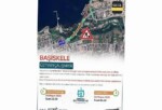 D-130 Karayolu trafik akışına kapatılacak