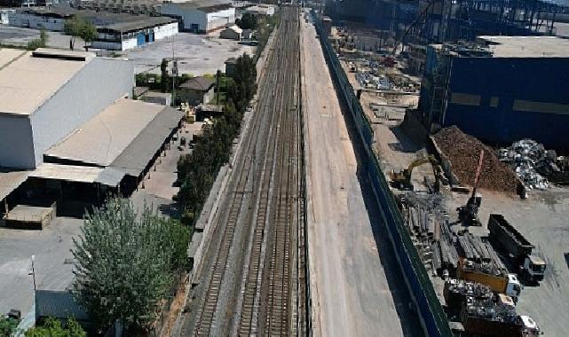 Darıca Dutluk Sokak yeni yüzüne kavuşuyor