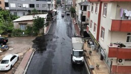 Darıca Mevlana Caddesi’nde üstyapı tamam