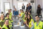 Dayanışmanın genç yüzleri Bornova’da buluştu