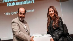 Demirbağ, “Ailem Kocaeli” buluşmasında konuştu; “Aile, insanın birinci mektebidir”