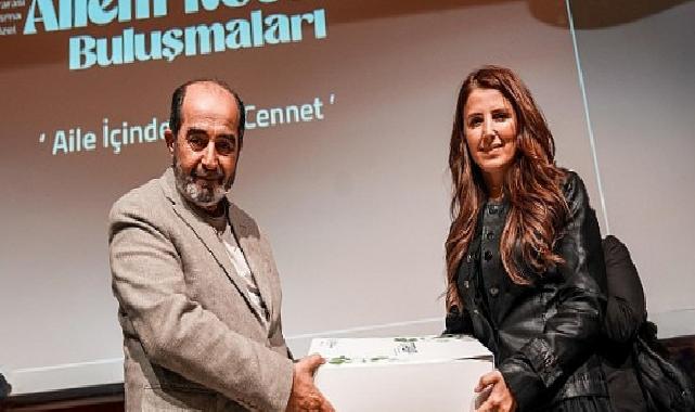 Demirbağ, “Ailem Kocaeli” buluşmasında konuştu; “Aile, insanın birinci mektebidir”