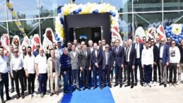Demireller Traktör New Holland 3S Plaza İzmir Torbalı’da Açıldı