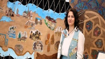 Deri sanatında 13 yıllık emek KO-MEK’te hayat buldu