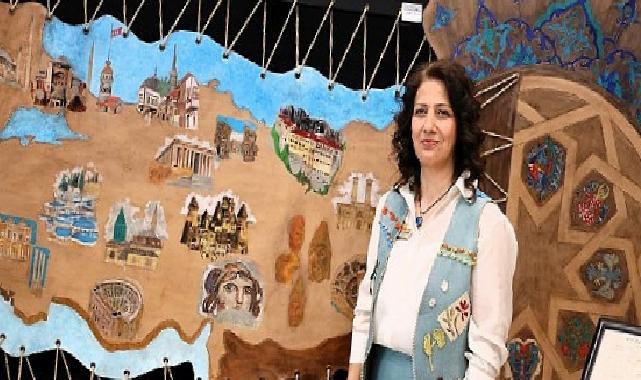 Deri sanatında 13 yıllık emek KO-MEK’te hayat buldu