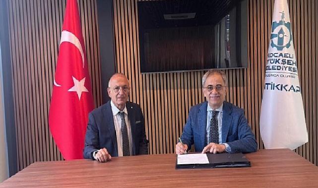 Derince’deki Cemevi, Cem Vakfı’na devredildi