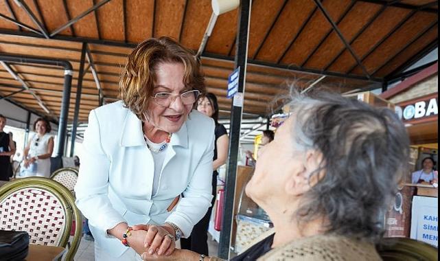 Didim Ailesi Bayramda Bir Ortaya Geldi