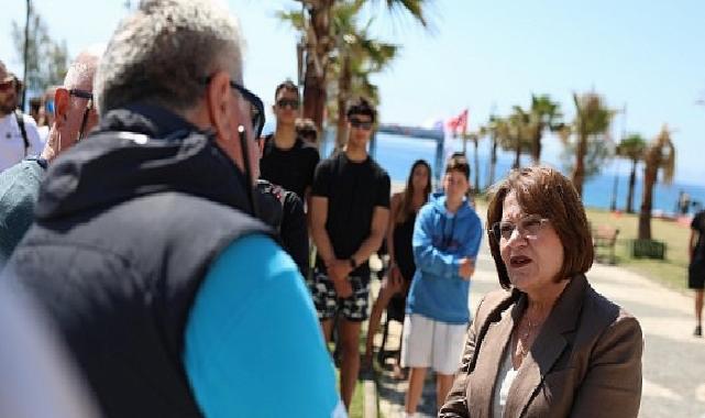 Didim Belediyesi Mesken Sahipliğinde Yelken Heyecanı Başladı