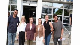 Didim Belediyesi’nde Bayramlaşma Programı Gerçekleştirildi