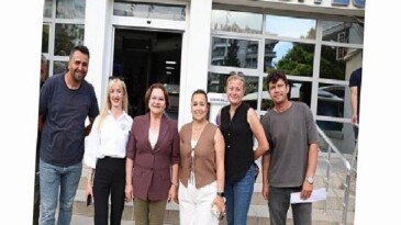 Didim Belediyesi’nde Bayramlaşma Programı Gerçekleştirildi