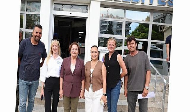 Didim Belediyesi’nde Bayramlaşma Programı Gerçekleştirildi