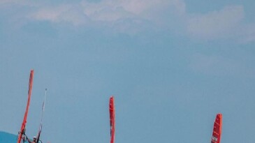 Didim Belediyesi’nin Mesken Sahipliğinde Yelken Yarışları Tamamlandı