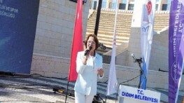 Didim, TYF Yelken Ligi’nin Kıymetli Etaplarına Konut Sahipliği Yaptı