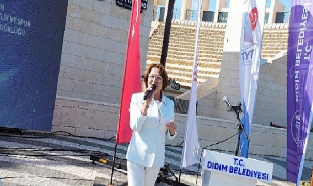 Didim, TYF Yelken Ligi’nin Kıymetli Etaplarına Konut Sahipliği Yaptı