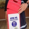 Didim’de Atık Piller Geri Dönüşüme Kazandırılıyor