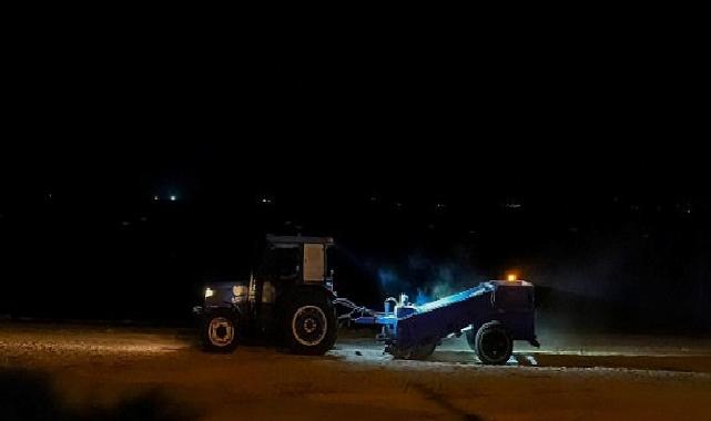 Didim’de Kıyılar Yaz Dönemine Hazırlanıyor