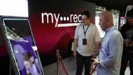 DIGIFEST’te birinci gün heyecanı Cam Piramit’te başladı