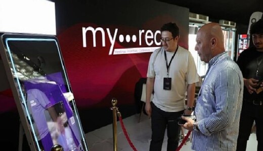 DIGIFEST’te birinci gün heyecanı Cam Piramit’te başladı