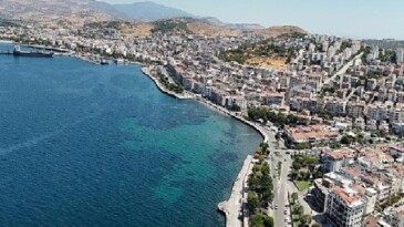 Dikili Belediyesi 46 taşınmazın kiralanmasına yönelik ihaleye çıkıyor
